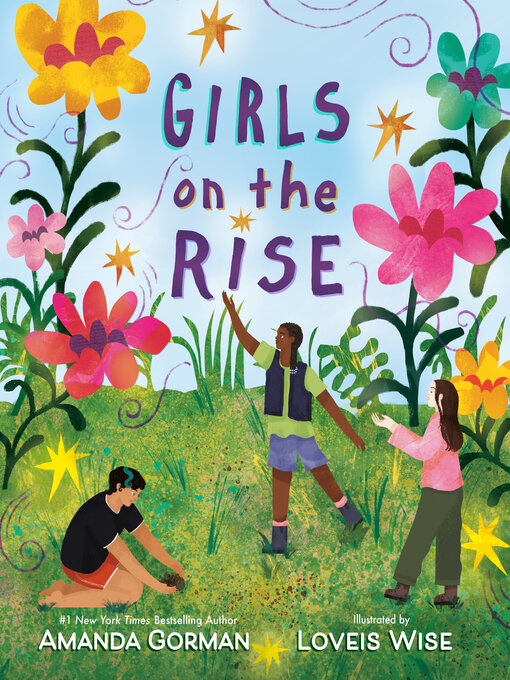 Title details for Girls on the Rise by Amanda Gorman - Wait list